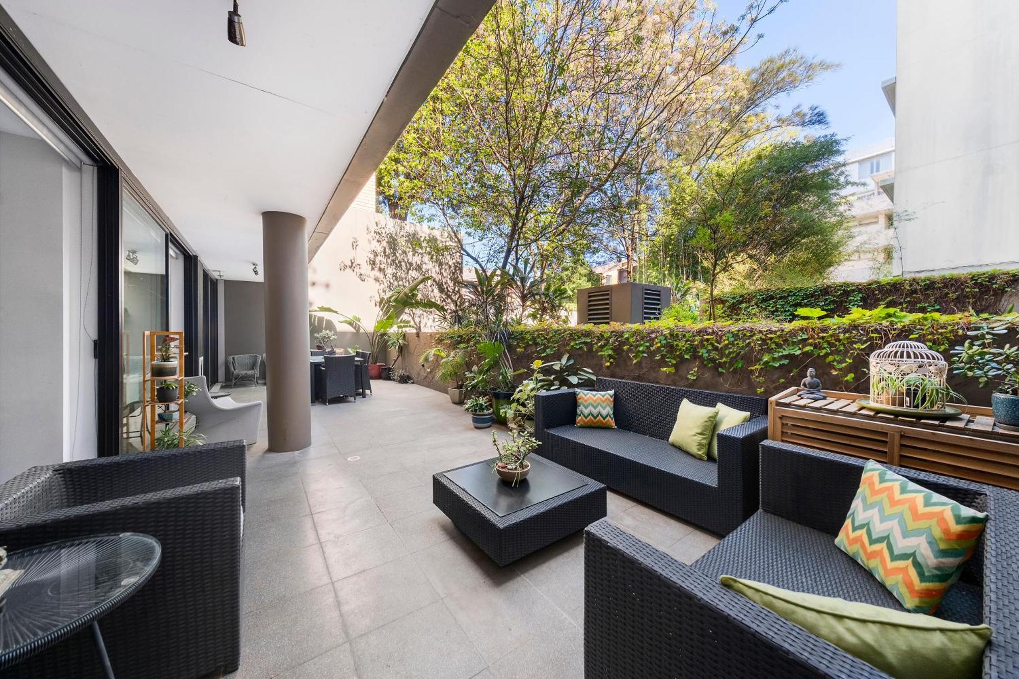 Groundfloor Surry Hills Retreat With Cinema * Sydney